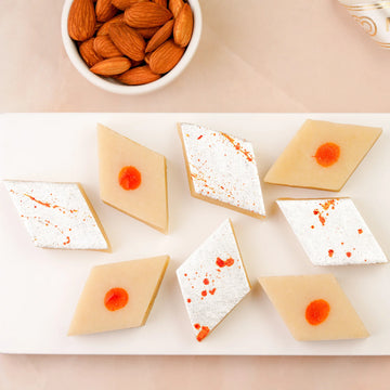 Premium quality Badam Katli by Maakhan Bhog