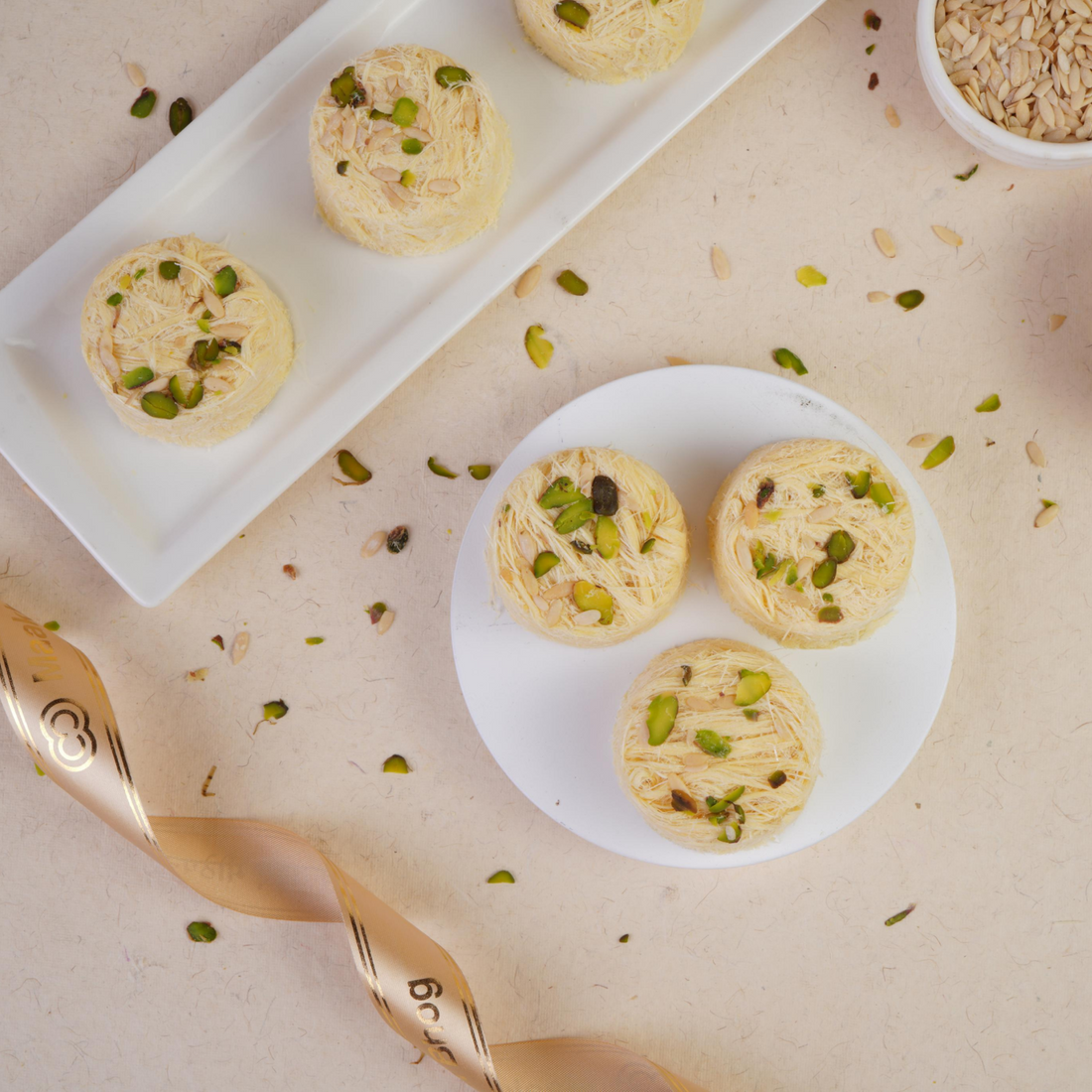 Delicious Soan Papdi perfect for festive gifting