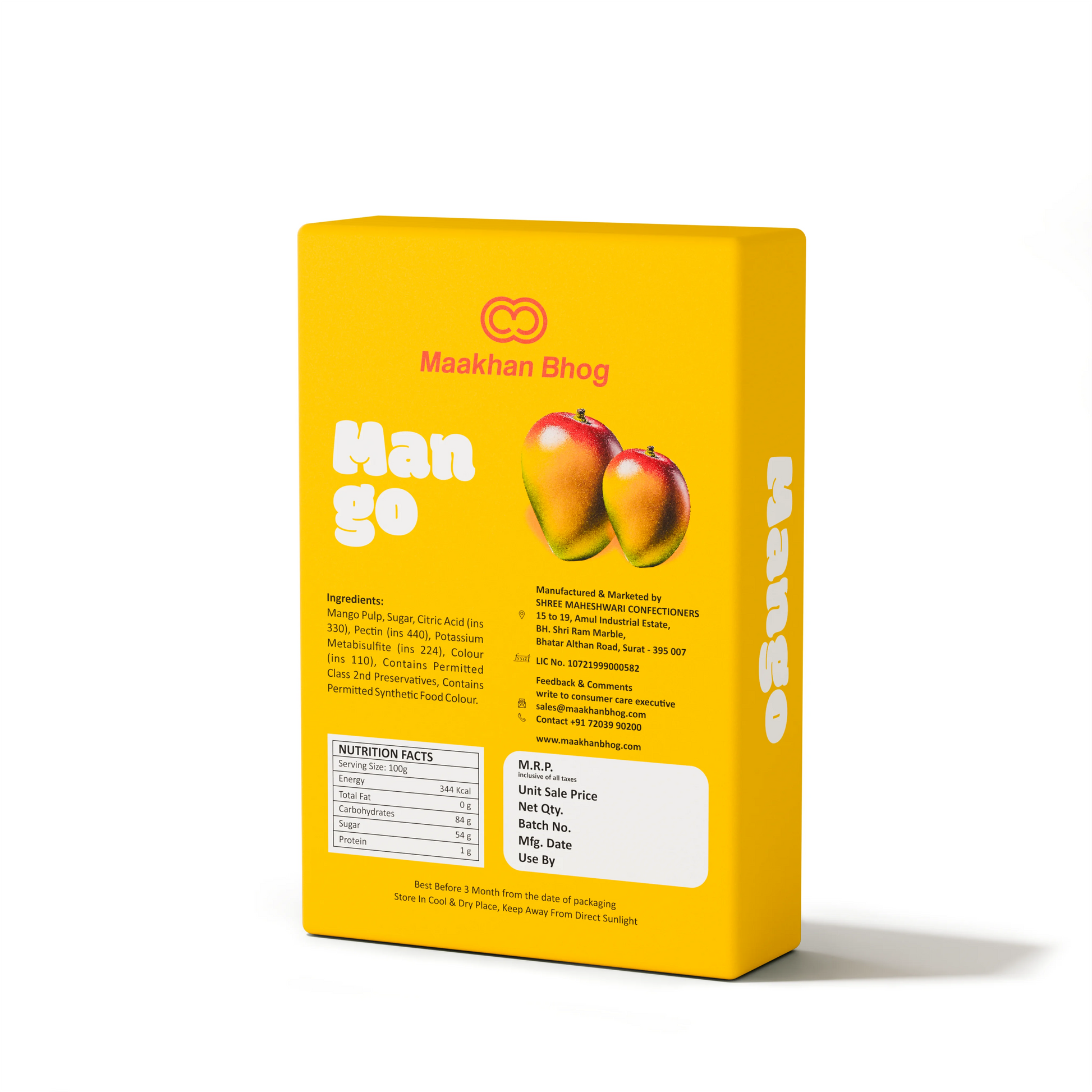 Aam Papad traditional snack made from sun-dried mango pulp