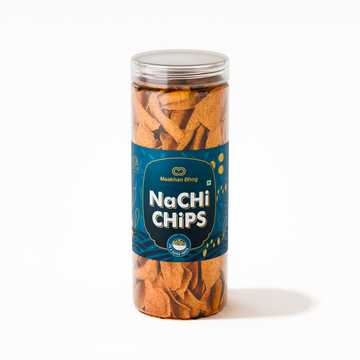 Nachi Chips – Healthy & Crunchy Ragi Chips