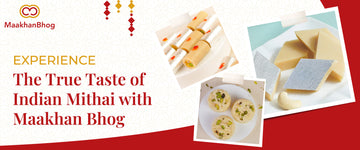 Indian Mithai