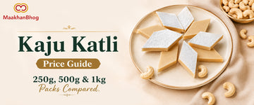 Kaju Katli Price Guide