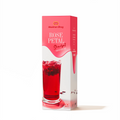 Traditional Indian Rose Sharbat with natural rose flavor