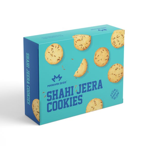 Shahi Jeera Cookies